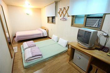 남산길 호텔 서울특별시 외부 사진